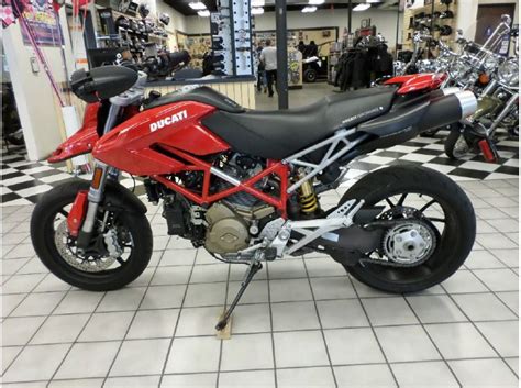 Buy 2008 Ducati HYPER MOTARD On 2040 Motos