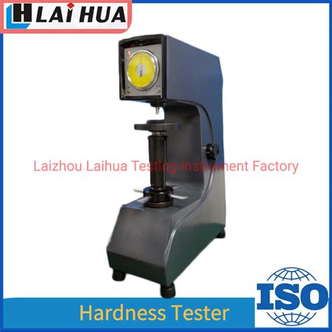 Xhrd 150 Plastic Rockwell Hardness Tester Superficial Hardness For