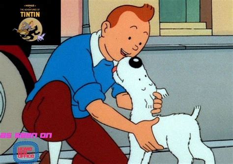 Adventures Of Tintin In Tintin School Cartoon Nickelodeon