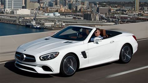 Mercedes Benz Sl400 Roadster Grand Edition Egon Car Leasing