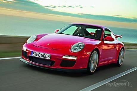 Porsche 911 GT3 - specs, photos, videos and more on TopWorldAuto