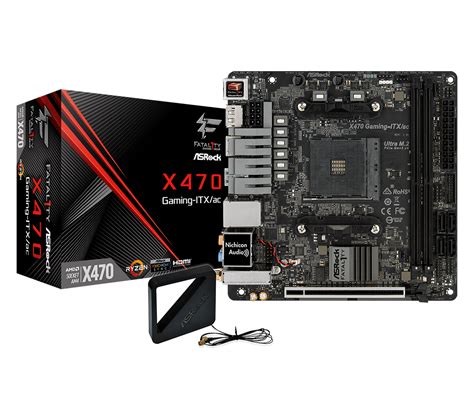 Asrock Fatal Ty X Gaming Itx Ac