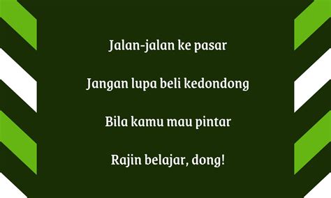 10 Pantun Anak Sekolah yang Bisa Dorong Semangat Belajar!