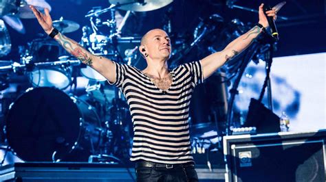 Chester Bennington Dies Aged 41 The Music World Reacts And Pays