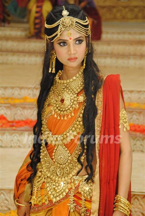 Ratan Rajput as Amba Photo