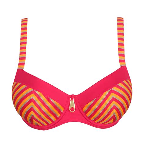 Primadonna Swim La Concha Mai Tai Voorgevormde Balconette Bikini Primadonna Belgi