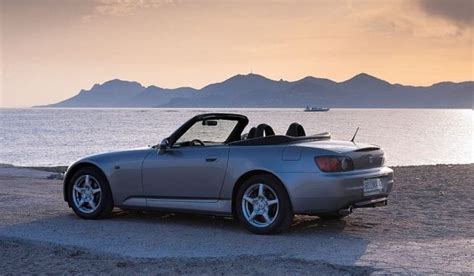 Honda S2000 Technical Specifications