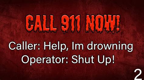 3 More Horrifying 911 Emergency Calls Youtube