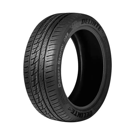DS8 Desert Storm ll: Pneu esportivo para alta performance