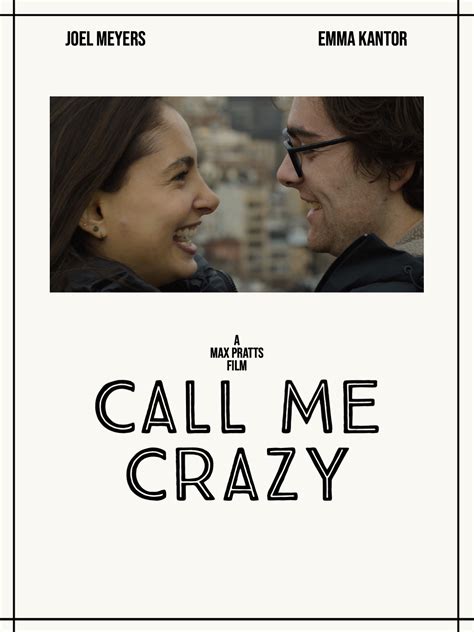 Prime Video: Call me Crazy