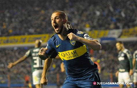 Pron Stico Boca Juniors Arg Vs Palmeiras Bra Jueves De