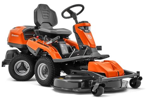 Husqvarna R 316tx Articulated Ride On Mower At Action Equipment