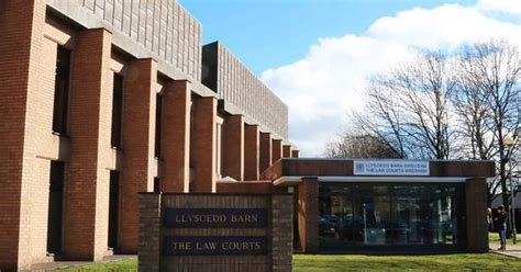 Group Of Men And Teenagers North Wales Police Charged With Sex Offences And Trafficking Are