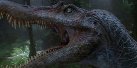 Can a Spinosaurus Really Beat a T-rex? Jurassic Park 3's Dinosaur Explained