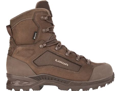 Buty Taktyczne LOWA Breacher N GTX MID Brown 43 5 Breacher N GTX MID