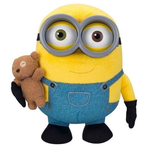 Minions Bob With Teddy Bear 9281a | eBay