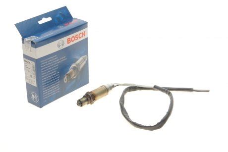 Лямбда-зонд 0 258 986 507 BOSCH (Бош) 0258986507| DEMEX.ua