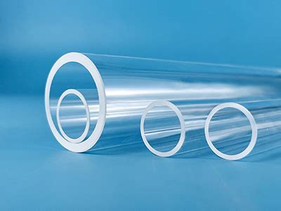 Quartz Rod Quartz Products Zcq