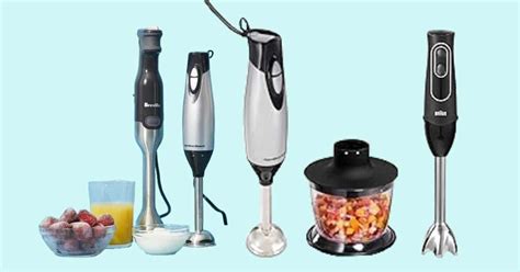 7 Best Immersion Blenders Of 2024 Tested And Reviewed