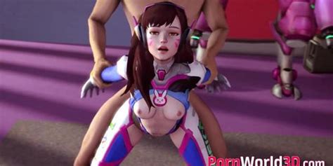 Overwatch 3D Babes With Huge Nice Ass Premium Collection Of 2020 Tnaflix