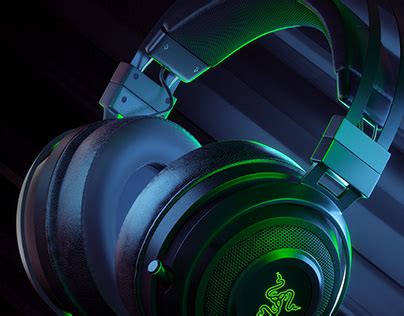 Razer | Nari Ultimate | Behance