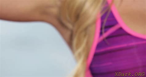 Enchanting Blonde Babe With Round Tits Gets Pounded