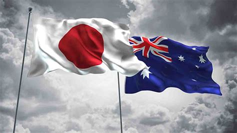 Japan and Australia sign… - Commonwealth Union