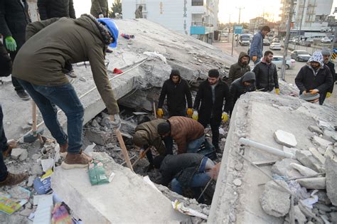 Turkey earthquake death toll climbs past 19,300