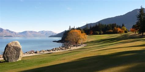 Queenstown Golf Club Peak Golf Queenstown Everything New Zealand