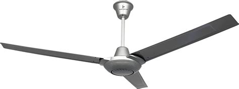 Ventilador De Techo Supreme VEC VEC 961 Blanco Con 3 Aspas De Metal 56