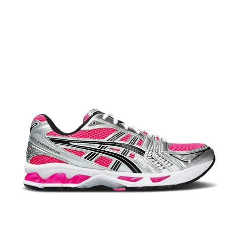 Asics Gel Kayano 14 Pink Glow 1201a019 700 Laced