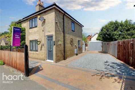 Doddington Road Benwick Bed Semi Detached House