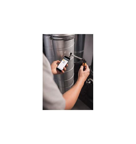 Testo 405 I Thermal Anemometer With Smartphone Operation