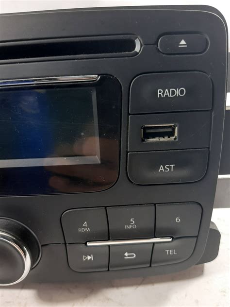 Radio Original Renault Duster Ano 2010 2013 MercadoLivre