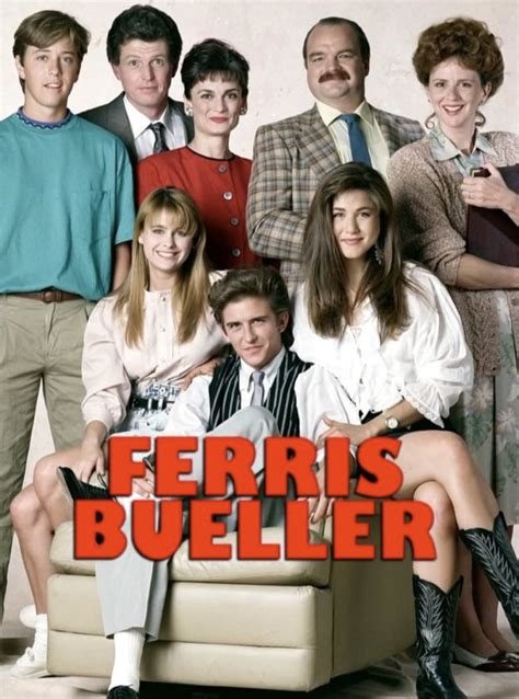 How did I not know there was a Ferris Bueller TV Show? - Chris Duke