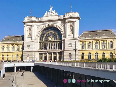 Keleti Railway Station