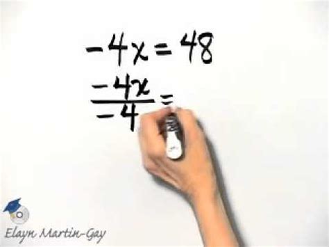 Martin Gay Basic College Math Ch 11 Ex 8 YouTube