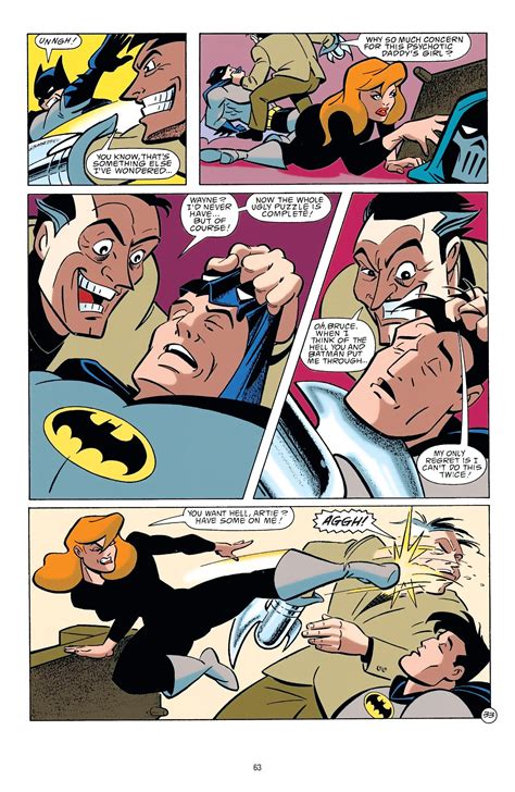 The World's Finest - Batman: The Animated Series