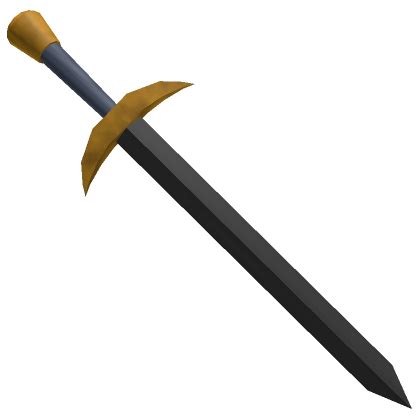 Classic Back Sword Roblox Item Rolimon S