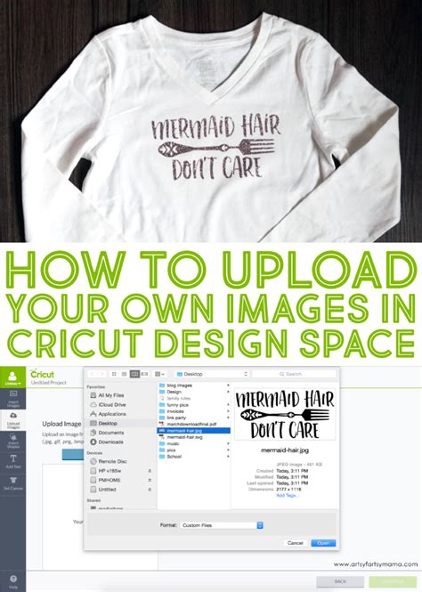 Cricut T Shirt Guide