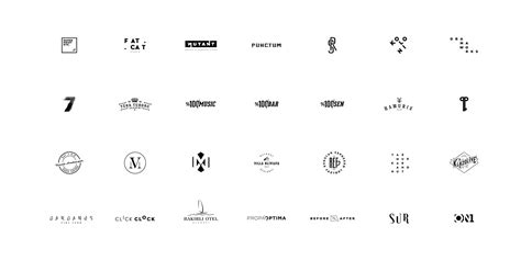 LOGO WORKS on Behance