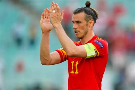 Tahun Berkarier Di Dunia Sepak Bola Gareth Bale Resmi Umumkan