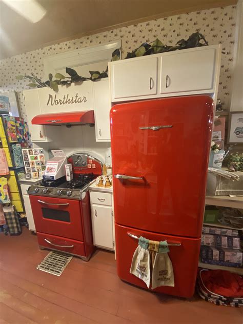 Retro Kitchen Appliances - Elmira Stove Works