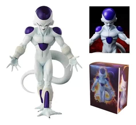 Figura Coleccionable Del Anime Dragon Ball Z Frezzer MercadoLibre