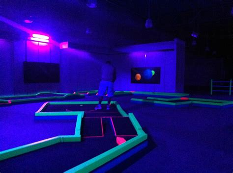 Lunar Mini Golf 그레이프바인 Lunar Mini Golf의 리뷰 트립어드바이저