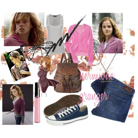 Luxury Fashion And Independent Designers Ssense Hermione Granger Outfits Harry Potter Outfits