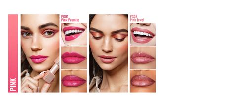 Amazon Oulac Hot Pink Lipstick For Women Moisture Rich Lip Balm With Shiny Surface