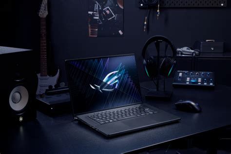 ASUS Republic Of Gamers Unveils High-Performance Gaming Laptops