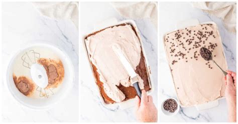 Triple Chocolate Poke Cake Recipe Simply Stacie