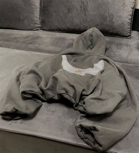 Balenciaga × Gap × Kanye West Yeezy Gap Balenciaga Hoodie | Grailed